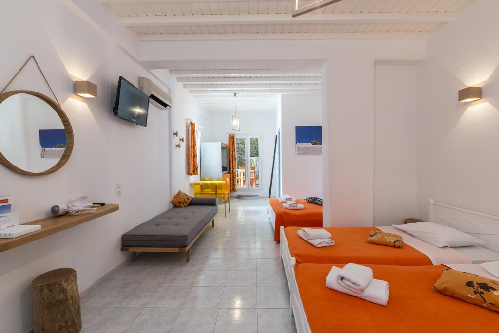 Artemoula'S Studios Platys Gialos  Bagian luar foto