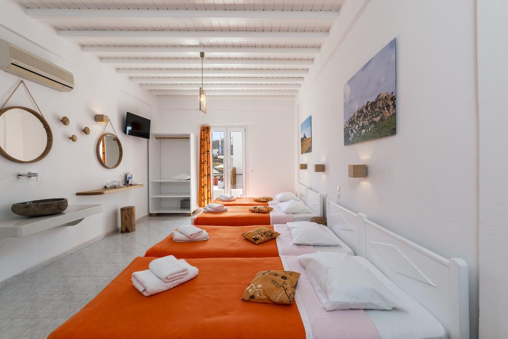 Artemoula'S Studios Platys Gialos  Bagian luar foto