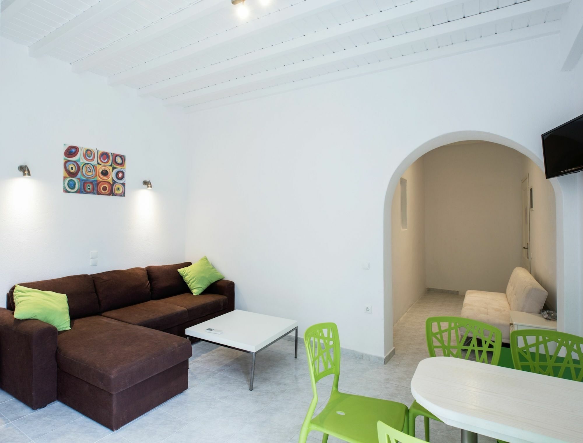 Artemoula'S Studios Platys Gialos  Bagian luar foto